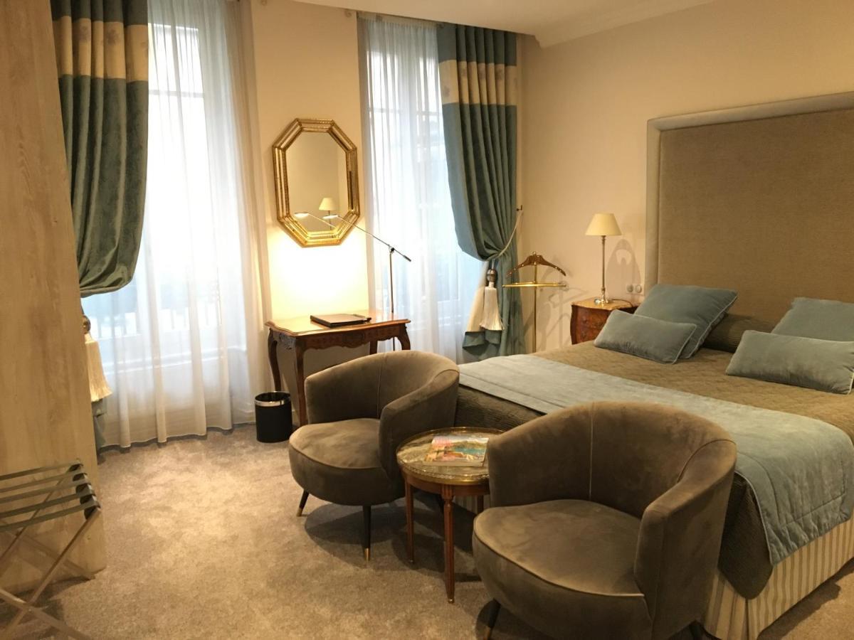 Grand Hotel Des Terreaux Lyon Zewnętrze zdjęcie