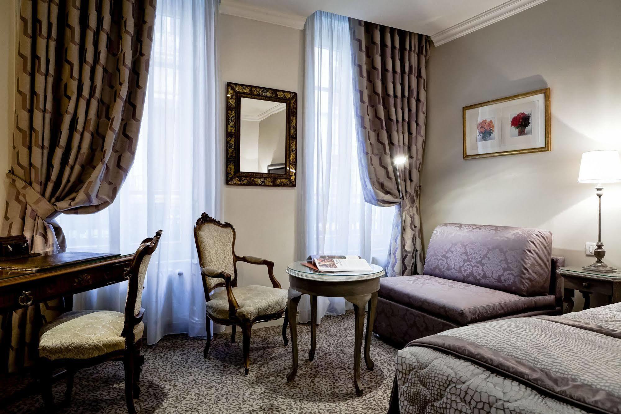 Grand Hotel Des Terreaux Lyon Zewnętrze zdjęcie