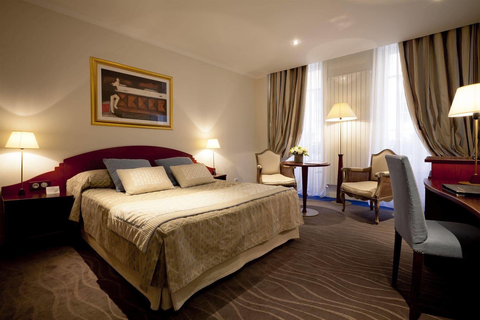 Grand Hotel Des Terreaux Lyon Zewnętrze zdjęcie