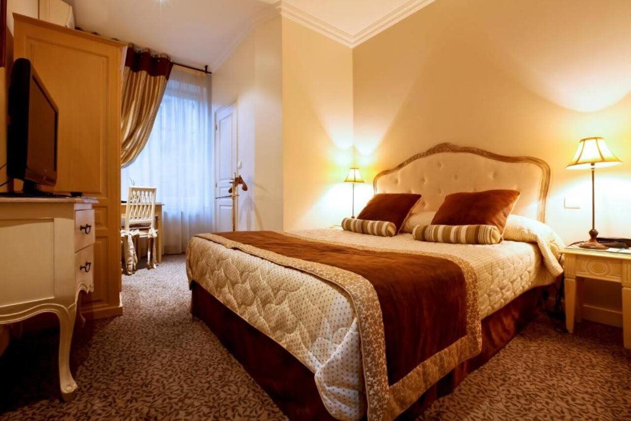 Grand Hotel Des Terreaux Lyon Zewnętrze zdjęcie