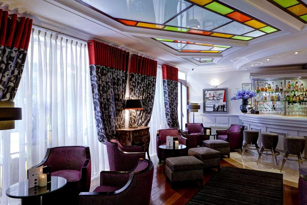 Grand Hotel Des Terreaux Lyon Restauracja zdjęcie